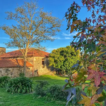 Pazo Da Fonte En A Costa Da Morte