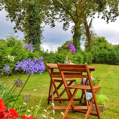 アパート Pazo Da Fonte En A Costa Da Morte