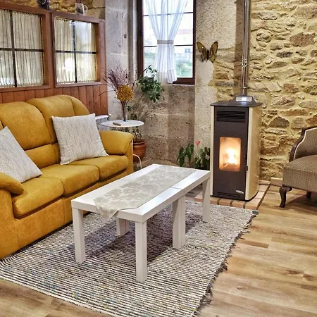 Pazo Da Fonte En A Costa Da Morte