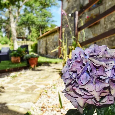 Pazo Da Fonte En A Costa Da Morte Xornes