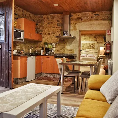 Pazo Da Fonte En A Costa Da Morte