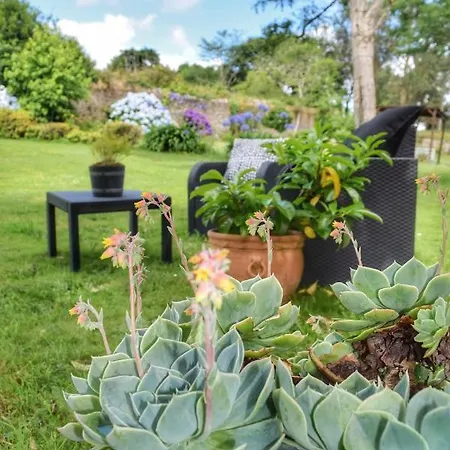 アパート Pazo Da Fonte En A Costa Da Morte *