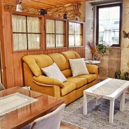 Apartamento Pazo Da Fonte En A Costa Da Morte *