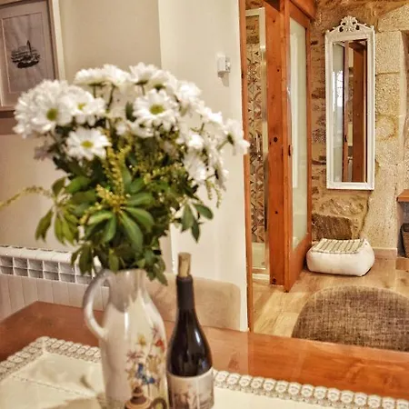 Pazo Da Fonte En A Costa Da Morte Xornes