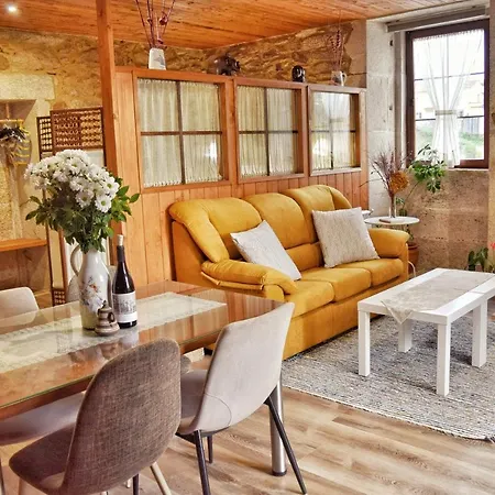 Apartamento Pazo Da Fonte En A Costa Da Morte *
