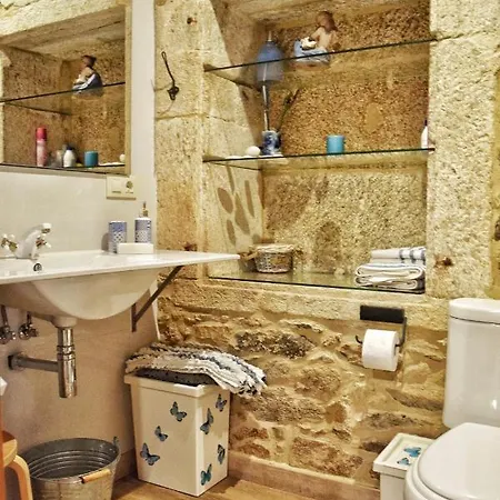 Pazo Da Fonte En A Costa Da Morte * Xornes