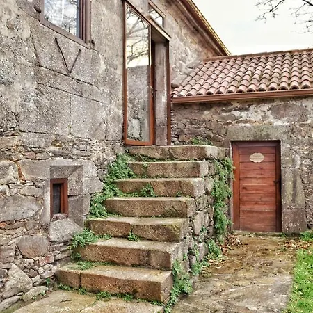 Pazo Da Fonte En A Costa Da Morte *