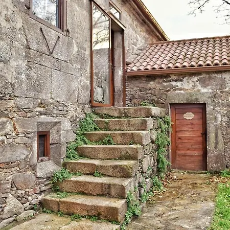 Pazo Da Fonte En A Costa Da Morte *