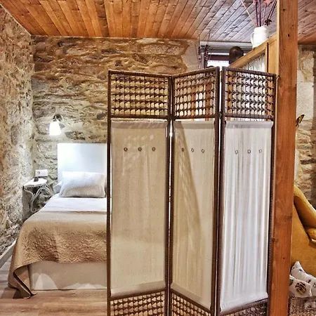 Pazo Da Fonte En A Costa Da Morte Xornes