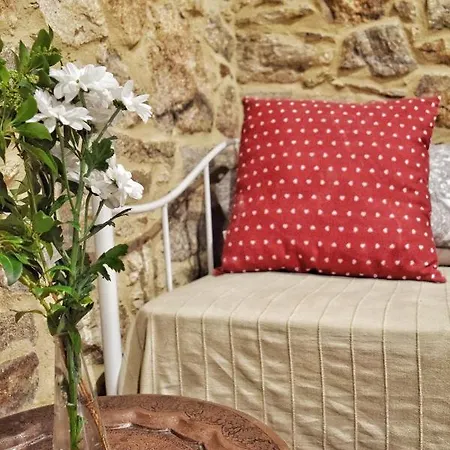 Pazo Da Fonte En A Costa Da Morte Apartment Xornes