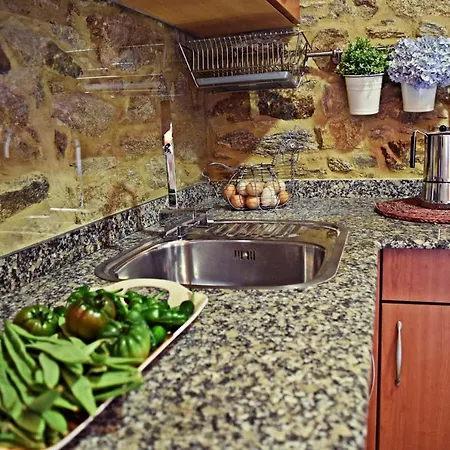 Pazo Da Fonte En A Costa Da Morte * Xornes