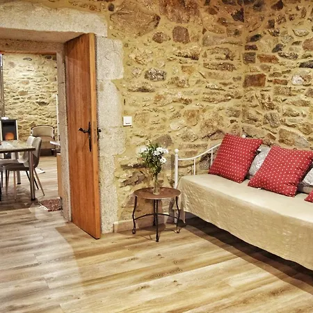 Pazo Da Fonte En A Costa Da Morte Xornes