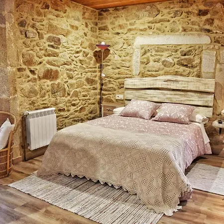 Apartment Pazo Da Fonte En A Costa Da Morte Xornes
