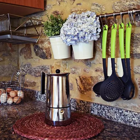 Apartment Pazo Da Fonte En A Costa Da Morte Xornes