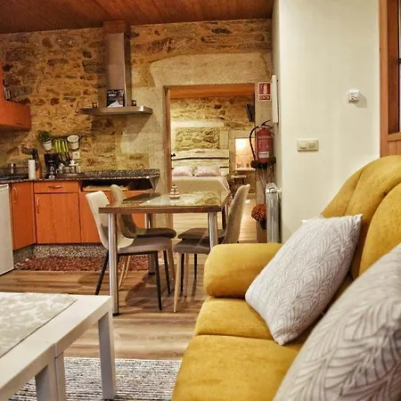 Pazo Da Fonte En A Costa Da Morte Xornes