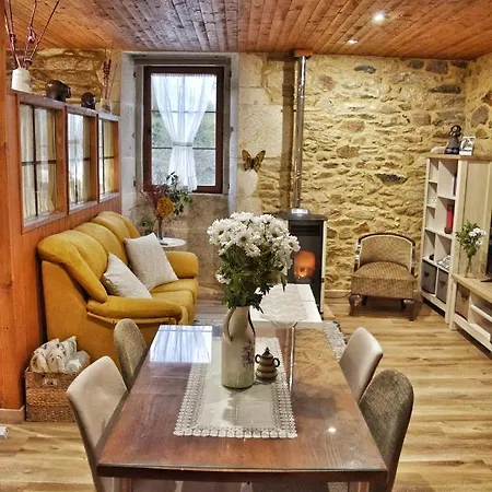 Apartment Pazo Da Fonte En A Costa Da Morte Xornes