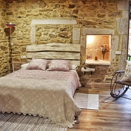 Apartment Pazo Da Fonte En A Costa Da Morte