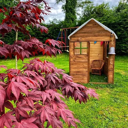 Pazo Da Fonte En A Costa Da Morte Xornes