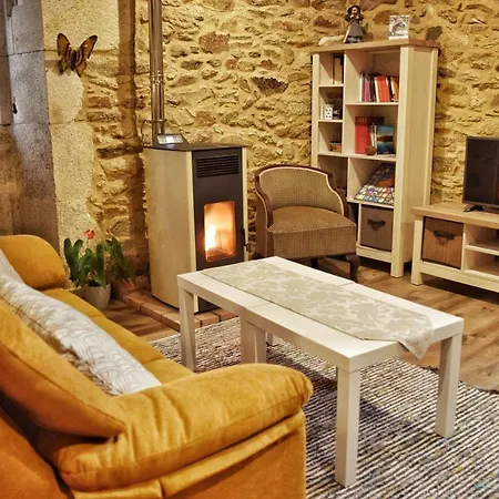 Apartment Pazo Da Fonte En A Costa Da Morte