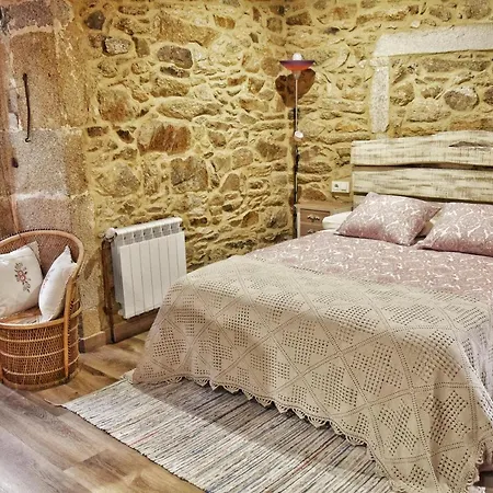 Pazo Da Fonte En A Costa Da Morte Apartment *