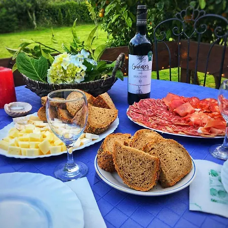 Apartment Pazo Da Fonte En A Costa Da Morte Xornes