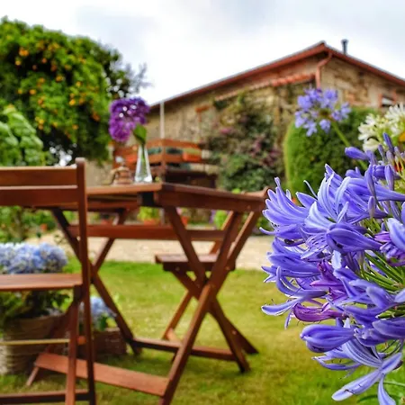 Pazo Da Fonte En A Costa Da Morte Apartment