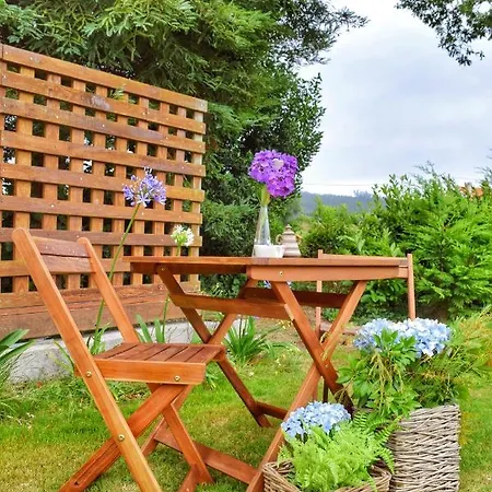 Apartment Pazo Da Fonte En A Costa Da Morte