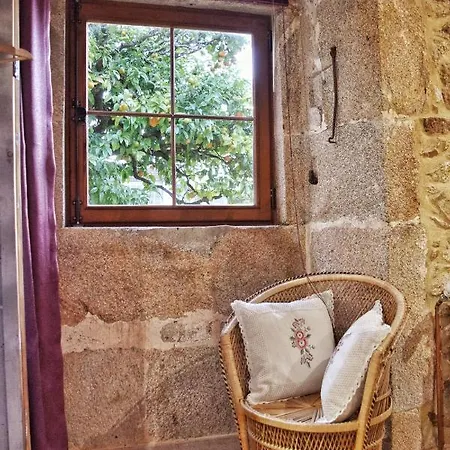 Pazo Da Fonte En A Costa Da Morte * Xornes