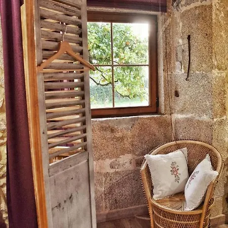 Pazo Da Fonte En A Costa Da Morte شقة *