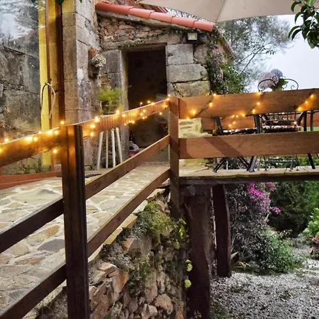 Pazo Da Fonte En A Costa Da Morte Xornes