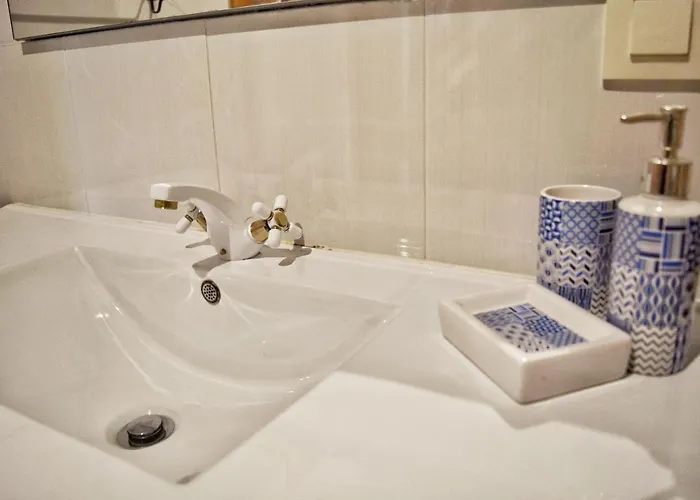 Lägenhet Pazo Da Fonte En A Costa Da Morte *