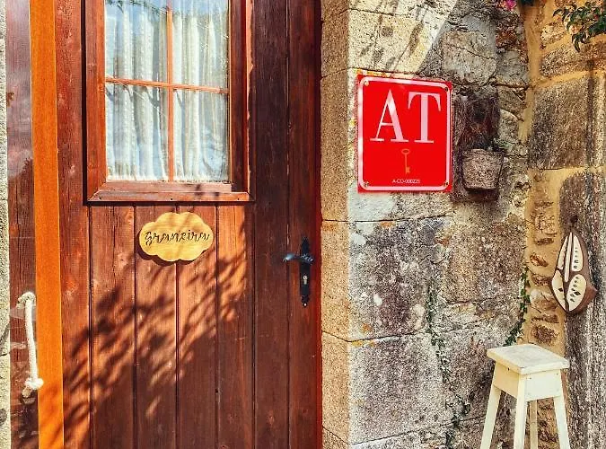 Pazo Da Fonte En A Costa Da Morte * Xornes