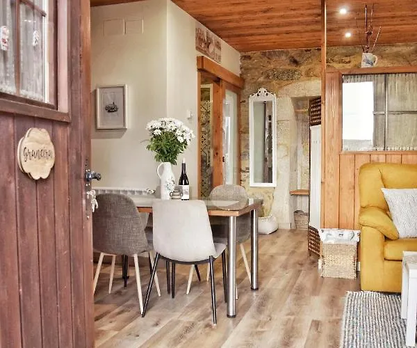 Lägenhet Pazo Da Fonte En A Costa Da Morte *