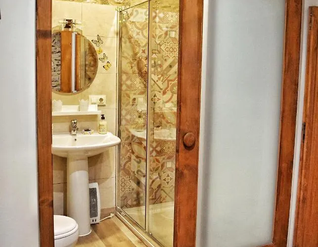 Pazo Da Fonte En A Costa Da Morte