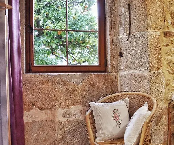 Pazo Da Fonte En A Costa Da Morte * Xornes