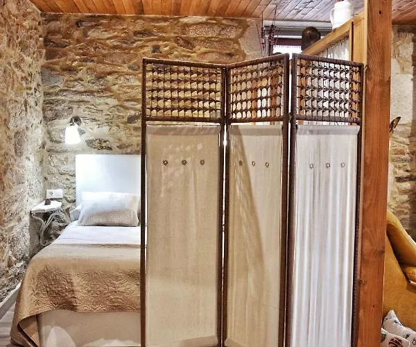 Pazo Da Fonte En A Costa Da Morte Xornes