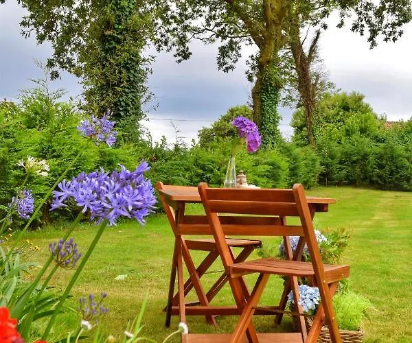 Lägenhet Pazo Da Fonte En A Costa Da Morte