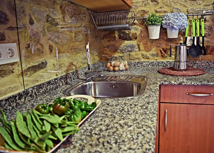 Pazo Da Fonte En A Costa Da Morte * Xornes