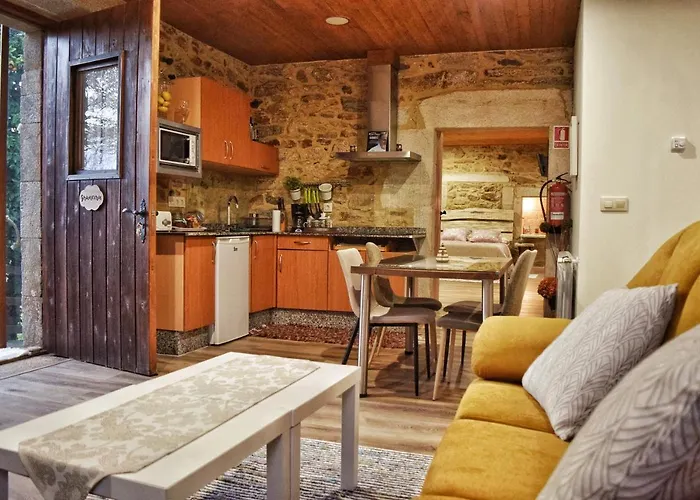 Pazo Da Fonte En A Costa Da Morte