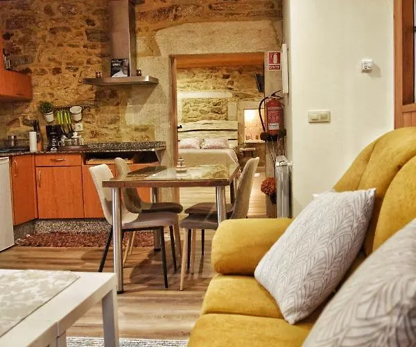 Pazo Da Fonte En A Costa Da Morte Xornes