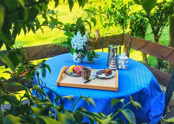 Lägenhet Pazo Da Fonte En A Costa Da Morte