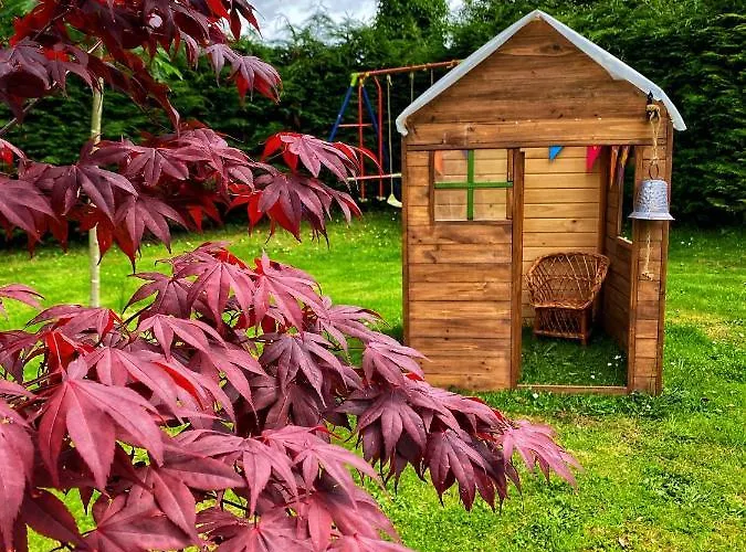 Pazo Da Fonte En A Costa Da Morte Xornes