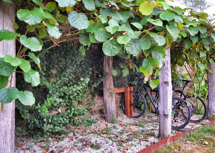 Pazo Da Fonte En A Costa Da Morte Lägenhet Xornes